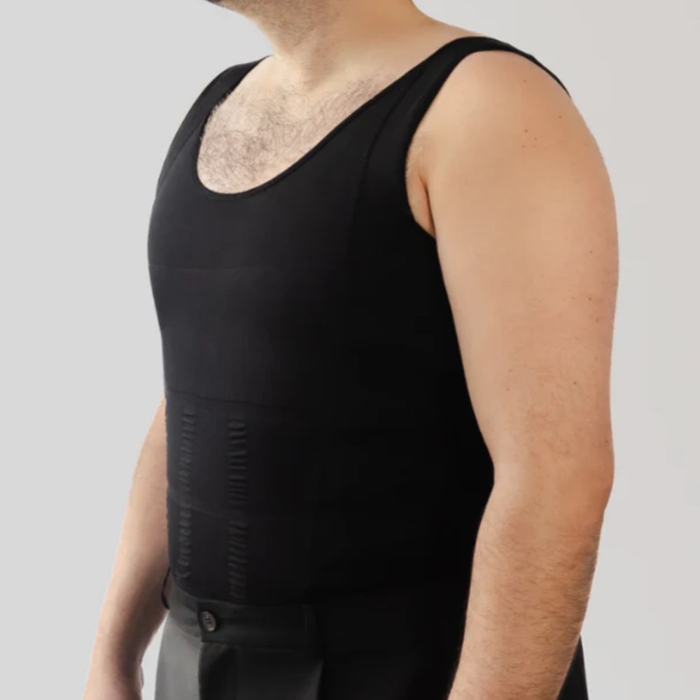 NWOT Shaperluv Tank 2.0, XXL, Black